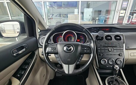 Mazda CX-7 I рестайлинг, 2012 год, 999 000 рублей, 6 фотография