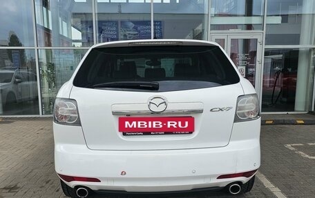 Mazda CX-7 I рестайлинг, 2012 год, 999 000 рублей, 4 фотография