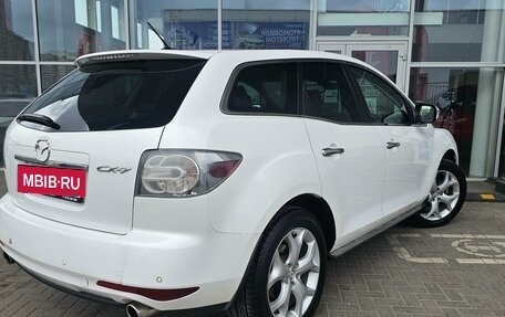 Mazda CX-7 I рестайлинг, 2012 год, 999 000 рублей, 2 фотография