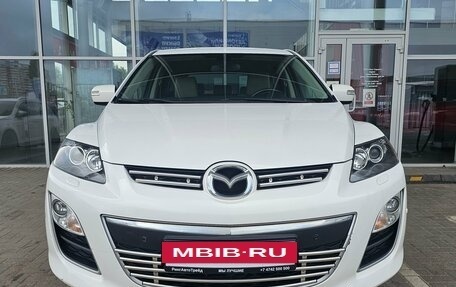 Mazda CX-7 I рестайлинг, 2012 год, 999 000 рублей, 3 фотография
