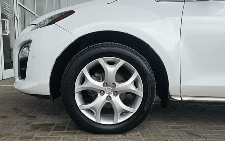 Mazda CX-7 I рестайлинг, 2012 год, 999 000 рублей, 12 фотография