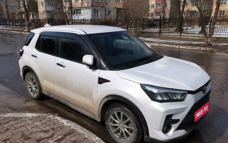 Toyota Raize I, 2020 год, 1 450 000 рублей, 1 фотография