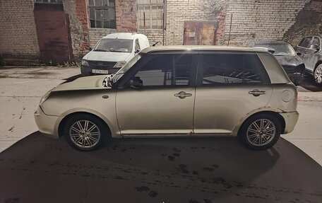 Lifan Smily I (330) рестайлинг, 2011 год, 115 000 рублей, 5 фотография
