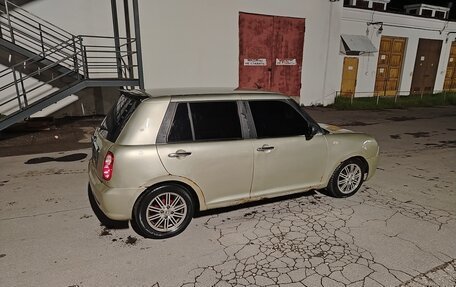 Lifan Smily I (330) рестайлинг, 2011 год, 115 000 рублей, 2 фотография