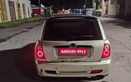 Lifan Smily I (330) рестайлинг, 2011 год, 115 000 рублей, 4 фотография