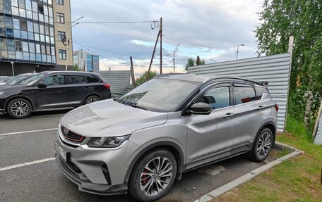 Geely Coolray I, 2020 год, 1 500 000 рублей, 2 фотография