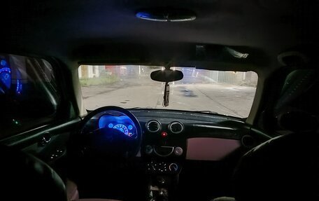 Lifan Smily I (330) рестайлинг, 2011 год, 115 000 рублей, 8 фотография