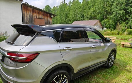 Geely Coolray I, 2020 год, 1 500 000 рублей, 8 фотография