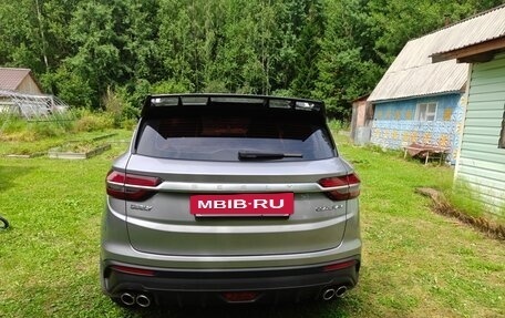 Geely Coolray I, 2020 год, 1 500 000 рублей, 7 фотография