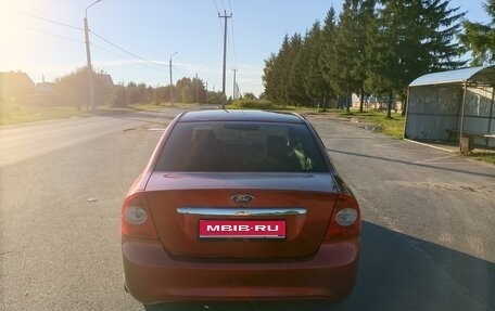 Ford Focus II рестайлинг, 2008 год, 400 000 рублей, 2 фотография