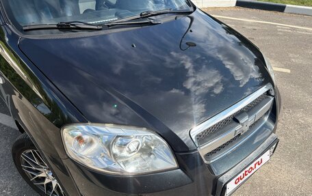 Chevrolet Aveo III, 2008 год, 440 000 рублей, 4 фотография