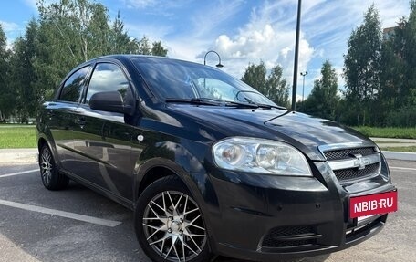 Chevrolet Aveo III, 2008 год, 440 000 рублей, 3 фотография