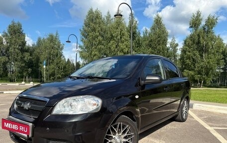 Chevrolet Aveo III, 2008 год, 440 000 рублей, 2 фотография