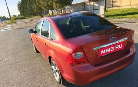 Ford Focus II рестайлинг, 2008 год, 400 000 рублей, 4 фотография