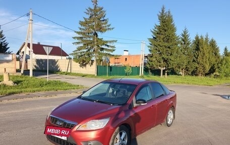 Ford Focus II рестайлинг, 2008 год, 400 000 рублей, 5 фотография