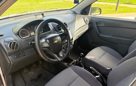 Chevrolet Aveo III, 2008 год, 440 000 рублей, 17 фотография