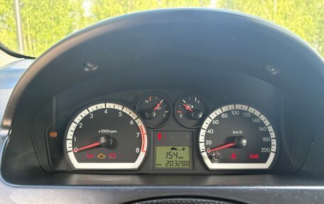Chevrolet Aveo III, 2008 год, 440 000 рублей, 21 фотография