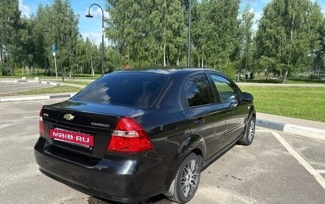 Chevrolet Aveo III, 2008 год, 440 000 рублей, 9 фотография