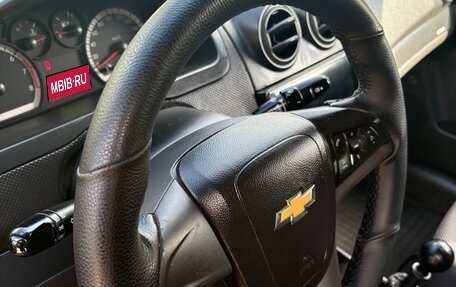Chevrolet Aveo III, 2008 год, 440 000 рублей, 18 фотография