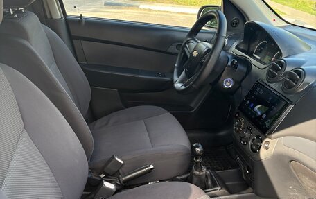 Chevrolet Aveo III, 2008 год, 440 000 рублей, 24 фотография