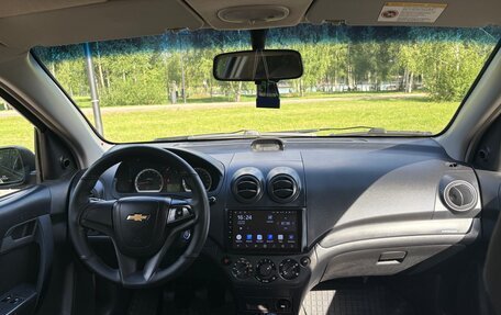 Chevrolet Aveo III, 2008 год, 440 000 рублей, 27 фотография