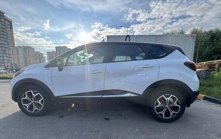 Renault Kaptur I рестайлинг, 2020 год, 1 500 000 рублей, 12 фотография