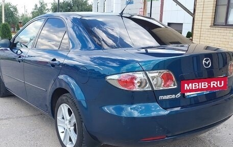Mazda 6, 2006 год, 599 000 рублей, 3 фотография