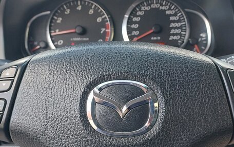 Mazda 6, 2006 год, 599 000 рублей, 14 фотография
