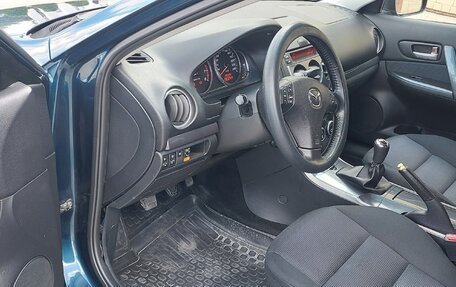 Mazda 6, 2006 год, 599 000 рублей, 9 фотография