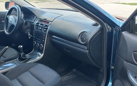 Mazda 6, 2006 год, 599 000 рублей, 10 фотография