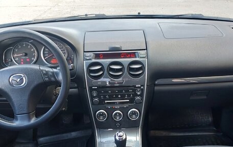 Mazda 6, 2006 год, 599 000 рублей, 11 фотография