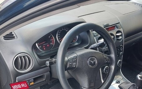 Mazda 6, 2006 год, 599 000 рублей, 8 фотография