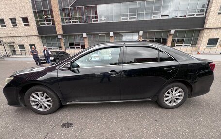 Toyota Camry, 2013 год, 1 300 000 рублей, 2 фотография