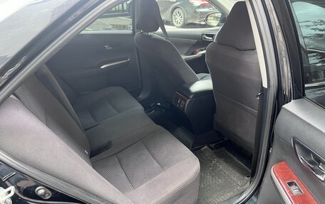 Toyota Camry, 2013 год, 1 300 000 рублей, 8 фотография