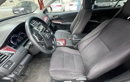 Toyota Camry, 2013 год, 1 300 000 рублей, 5 фотография