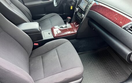 Toyota Camry, 2013 год, 1 300 000 рублей, 7 фотография