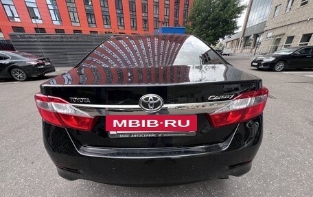 Toyota Camry, 2013 год, 1 300 000 рублей, 4 фотография