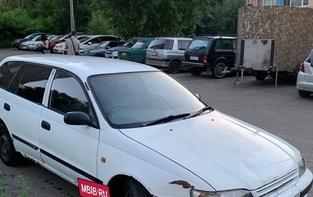 Toyota Caldina, 1999 год, 99 999 рублей, 3 фотография
