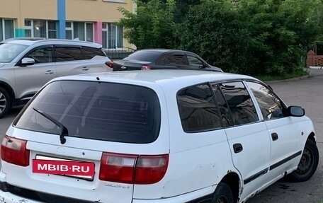 Toyota Caldina, 1999 год, 99 999 рублей, 4 фотография