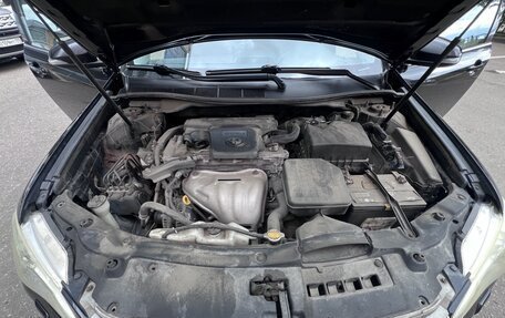 Toyota Camry, 2013 год, 1 300 000 рублей, 13 фотография