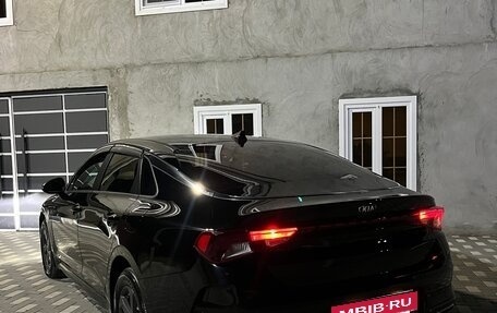 KIA K5, 2020 год, 2 100 000 рублей, 9 фотография