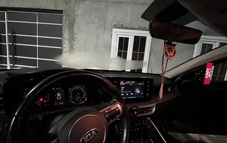 KIA K5, 2020 год, 2 100 000 рублей, 11 фотография