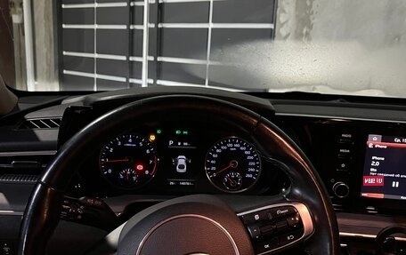 KIA K5, 2020 год, 2 100 000 рублей, 13 фотография