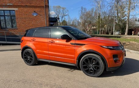 Land Rover Range Rover Evoque I, 2015 год, 2 450 000 рублей, 2 фотография