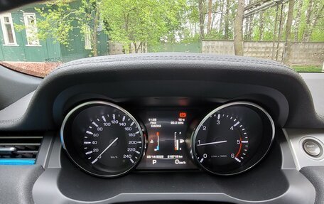 Land Rover Range Rover Evoque I, 2015 год, 2 450 000 рублей, 13 фотография