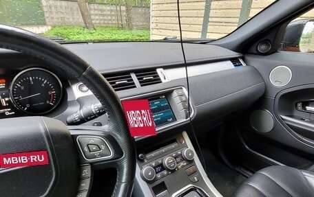 Land Rover Range Rover Evoque I, 2015 год, 2 450 000 рублей, 12 фотография