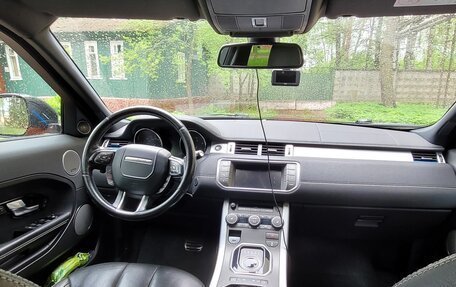 Land Rover Range Rover Evoque I, 2015 год, 2 450 000 рублей, 18 фотография