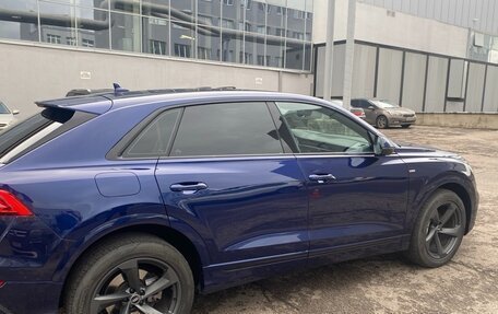 Audi Q8 I, 2021 год, 7 590 000 рублей, 5 фотография