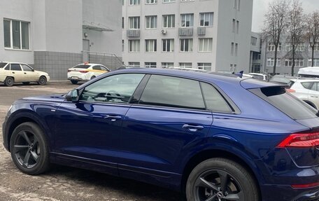 Audi Q8 I, 2021 год, 7 590 000 рублей, 8 фотография