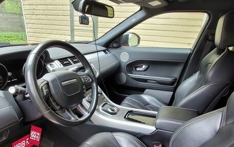 Land Rover Range Rover Evoque I, 2015 год, 2 450 000 рублей, 20 фотография